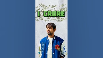 Mr Indian hacker income from YouTube🤔|#income #mrindianhacker #shorts #money#dilrajbhai