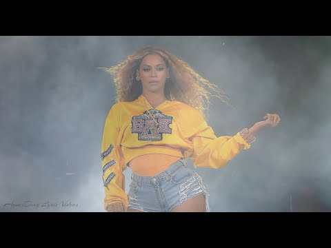 Beyoncé x Jay-Z Déjà Vu Lyrics Video