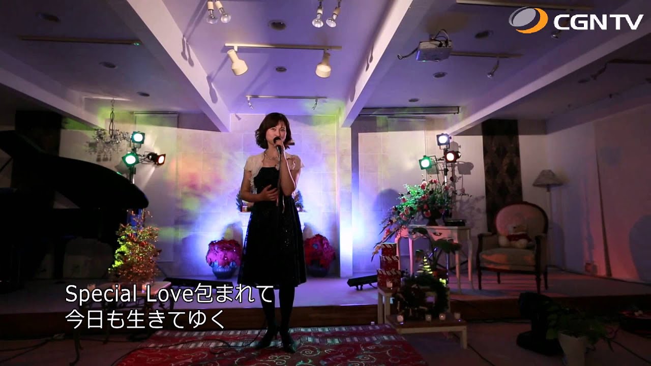 Shizuka Living ①｜我がたましいの賛美 SeasonⅡ#73(日本CGNTV) - YouTube