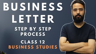 Playlist Videos 11 Business Letter Writing in Nepali || Class 12 Business Studies || Chapter 11 || NEB