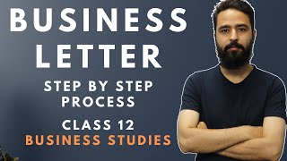 Business Letter Writing in Nepali || Class 12 Business Studies || Chapter 11 || NEB screenshot 3