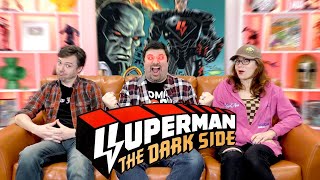 Darkseid raises SUPERMAN as his son!