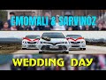 Wedding day Emomali &amp; Sarvinoz (Teaser) Свадебный ролик 2023