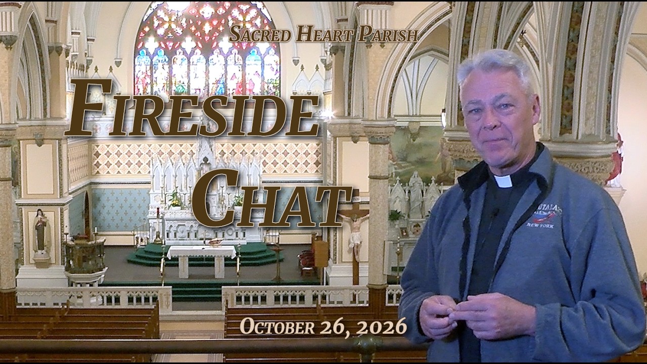Fireside Chat October 26 2026