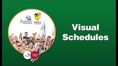 Resource: Visual Schedules