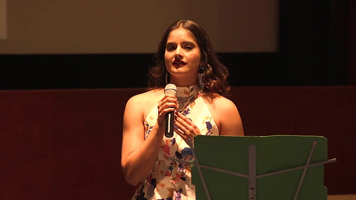 Life is a pitch | Elizabeth Muoz | TEDxFulbright