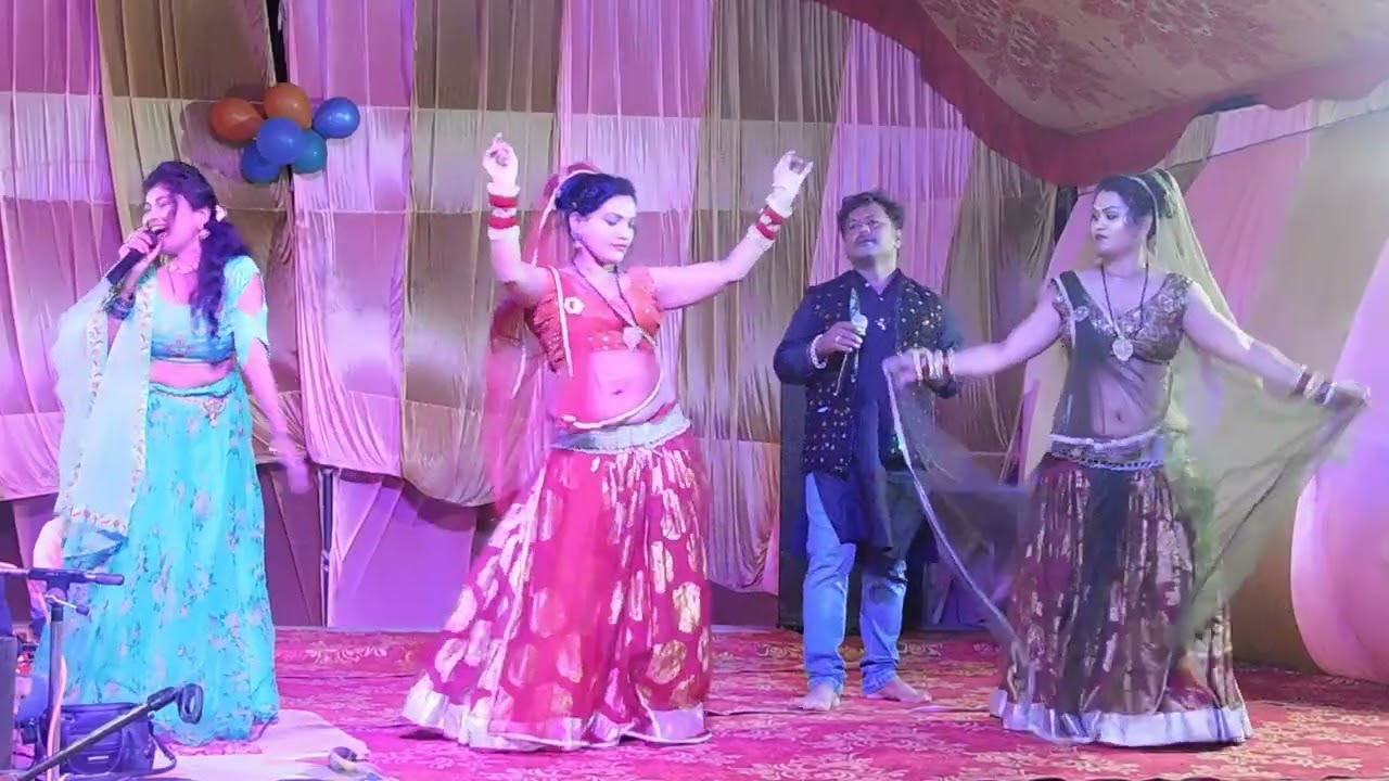 देसी राई l तनकाई लगो भारी आसो,लग गाओ जरिया को काटो l बुंदेली देसी राई l महिपाल ठाकुर की राई 