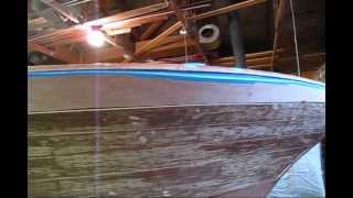 Steam Bending and Fitting Hullside Plank (Part 1) (Preview) (CLICK LINK BELOW TO STREAM FULL VIDEO)