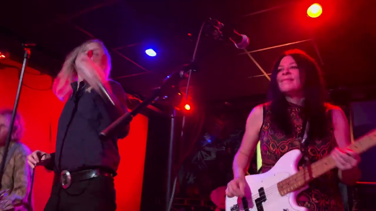 The Loons. “Daffodils or Despair”. Fun House, Madrid 