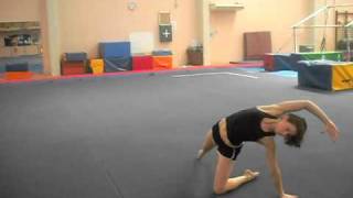 Floor STEP 4 & 5 Section 4