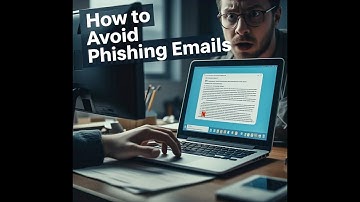 How to Identify and Avoid Phishing Emails