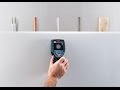 Bosch Blue Professional - Detect 120 - The intuitive radar scanner for all materials