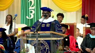 2023 Bermuda Institute of Seventh-day Adventists Grade 12 Graduation Commencement Service