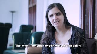 Rana Kiwan | Certified Disability Equality Trainer | DET