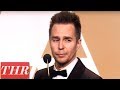 Sam Rockwell on Winning Best Supporting Actor - Oscars 2018