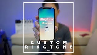 Bikin dan Custom Ringtone di iPhone screenshot 2