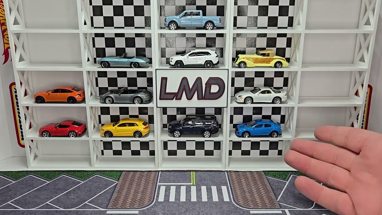 Batch Review: 2025 Matchbox Mainline - Mix 9 - Case J - YouTube