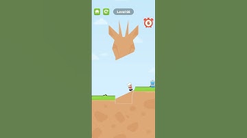 🙅‍♂️👧slice to save woman level66 👵#slicetosave #game #walkthrough  #slicetosavegame #funny #shorts