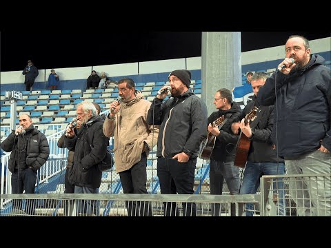 Image du reportage Le « So Elli » par L’Arcusgi en direct du Stade Armand-Cesari 🎤 ⚪️🔵 (SC Bastia)