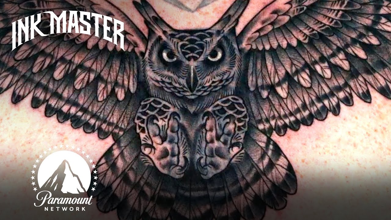 Best Tattoo Cover Ups | Ink Master - YouTube