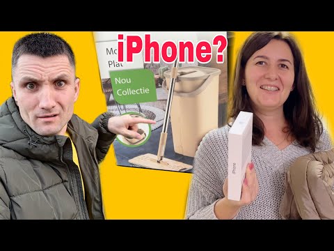 MOP de SPALAT vs iPhone 14 ProMax