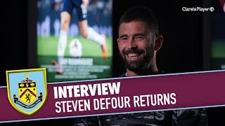 INTERVIEW | Steven Defour Returns