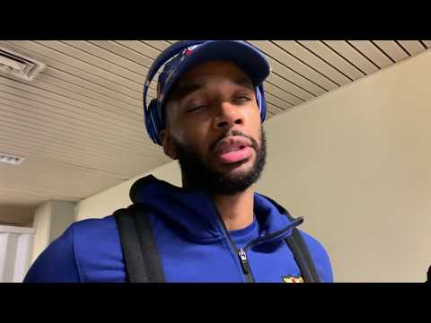 Malcolm Delaney on the difference between the NBA and EuroLeague