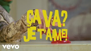 Protopapa, Hey Cabrera - Ça Va? Je T’aime Ft. Emmanuelle
