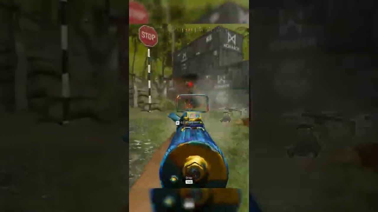 OUTPLAYING A RIOT SHIELD USER