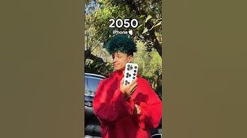 IPhone VS Android 2050 - PT.6