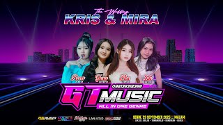 🔴 LIVE STREAM - GT MUSIC - WEDDING PARTY KRIS & MIRA - KUNDURAN - BLORA