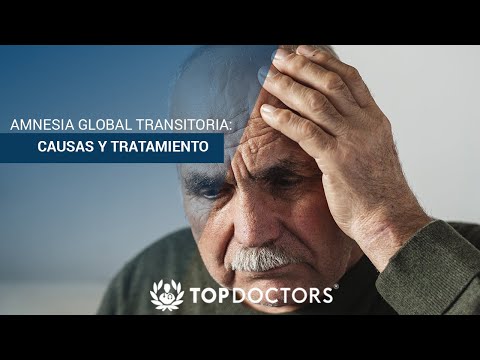 Amnesia Global Transitoria: causas y tratamiento