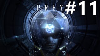 СОЗДАНИЕ КЛЮЧА АКТИВАЦИИ МОРГАНА ► Prey #11