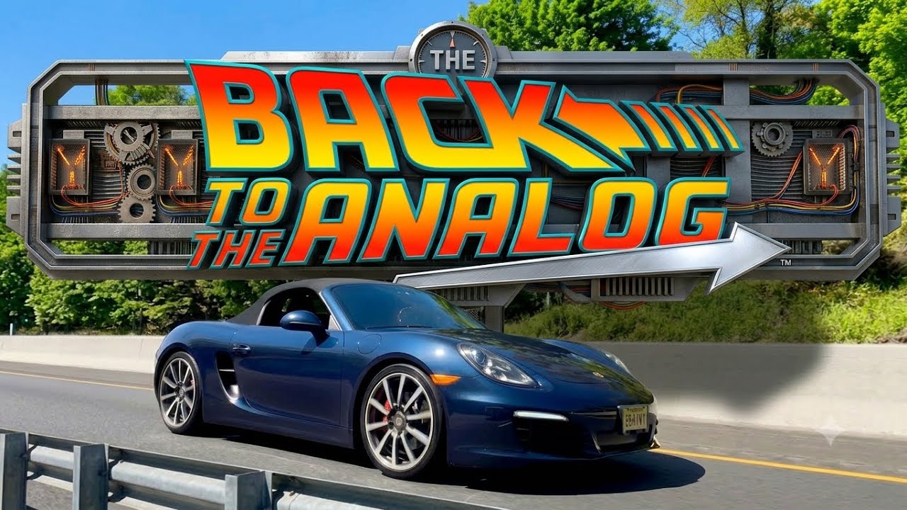 I bought a 981 Porsche Boxster S that is TOO GOOD TO BE TRUE