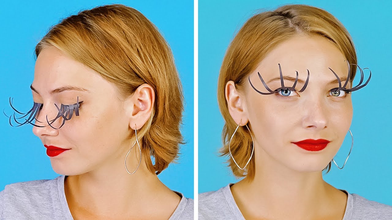 33 BEAUTY HACKS THAT’LL SAVE YOU FROM AWKWARD SITUATIONS