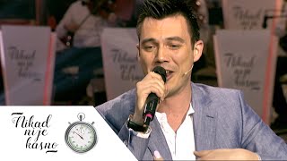 Video thumbnail of "Zeljko Vasic - Splet pesama - (live) - Nikad nije kasno - EM 29 - 10.05.16."