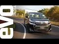 Toyota Vellfire: First Drive Review | evo India