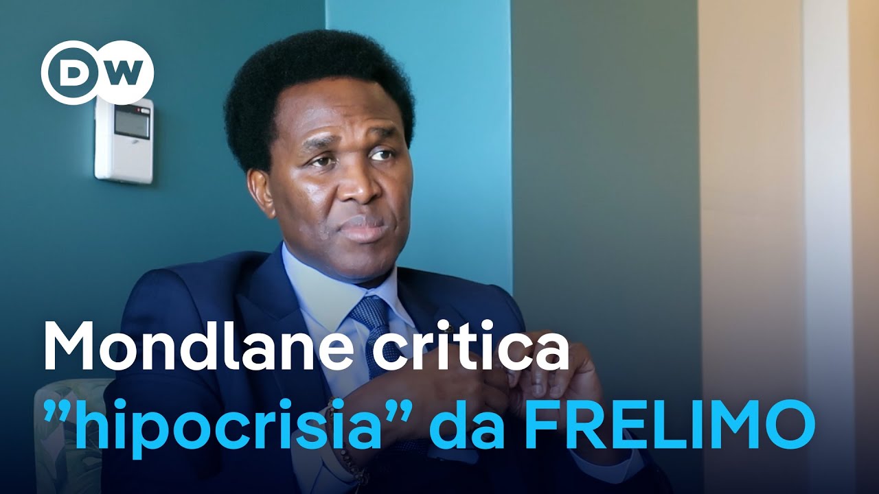 Mondlane à DW: Promessas de diálogo de Chapo são 