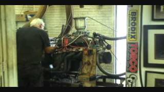 403 SB Olds Stroked Dyno Pull