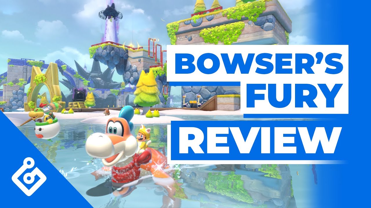 Super Mario 3D World + Bowser's Fury review: a fantastic double
