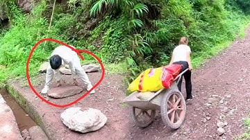 Strength Beyond Limits: When Determination Carries the Heaviest Load