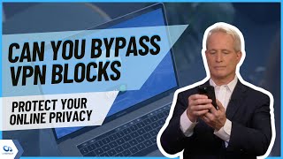 Can you bypass VPN blocks and protect your online privacy | Kurt the CyberGuy