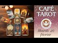 Caf tarot  mardi 20 fvrier