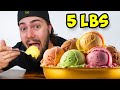 Top 23 Biggest Food Challenges