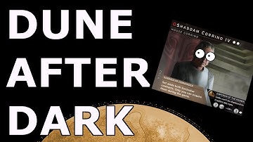 Dune After Dark | Uprising | Shaddam Squeaks By