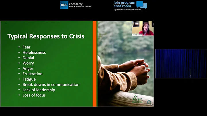 Growth Leadership in times of crisis HSS