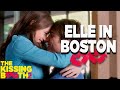 Elle Visits Noah In Boston | The Kissing Booth 2