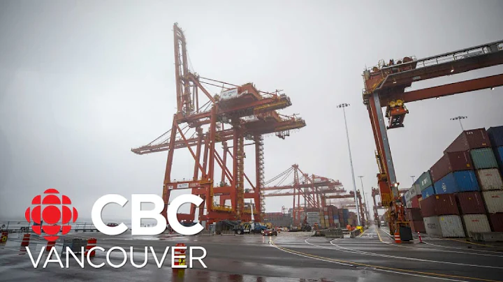 More trouble ahead for Port of Vancouver with potential workers' strike - DayDayNews