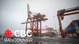 More trouble ahead for Port of Vancouver with potential workers' strike