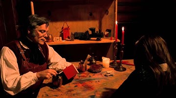 Cricket on the Hearth Teaser HD
